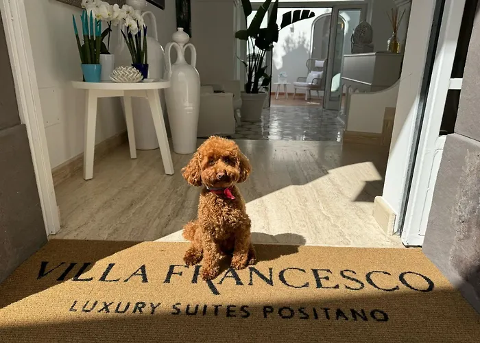 Villa Francesco Luxury Suites