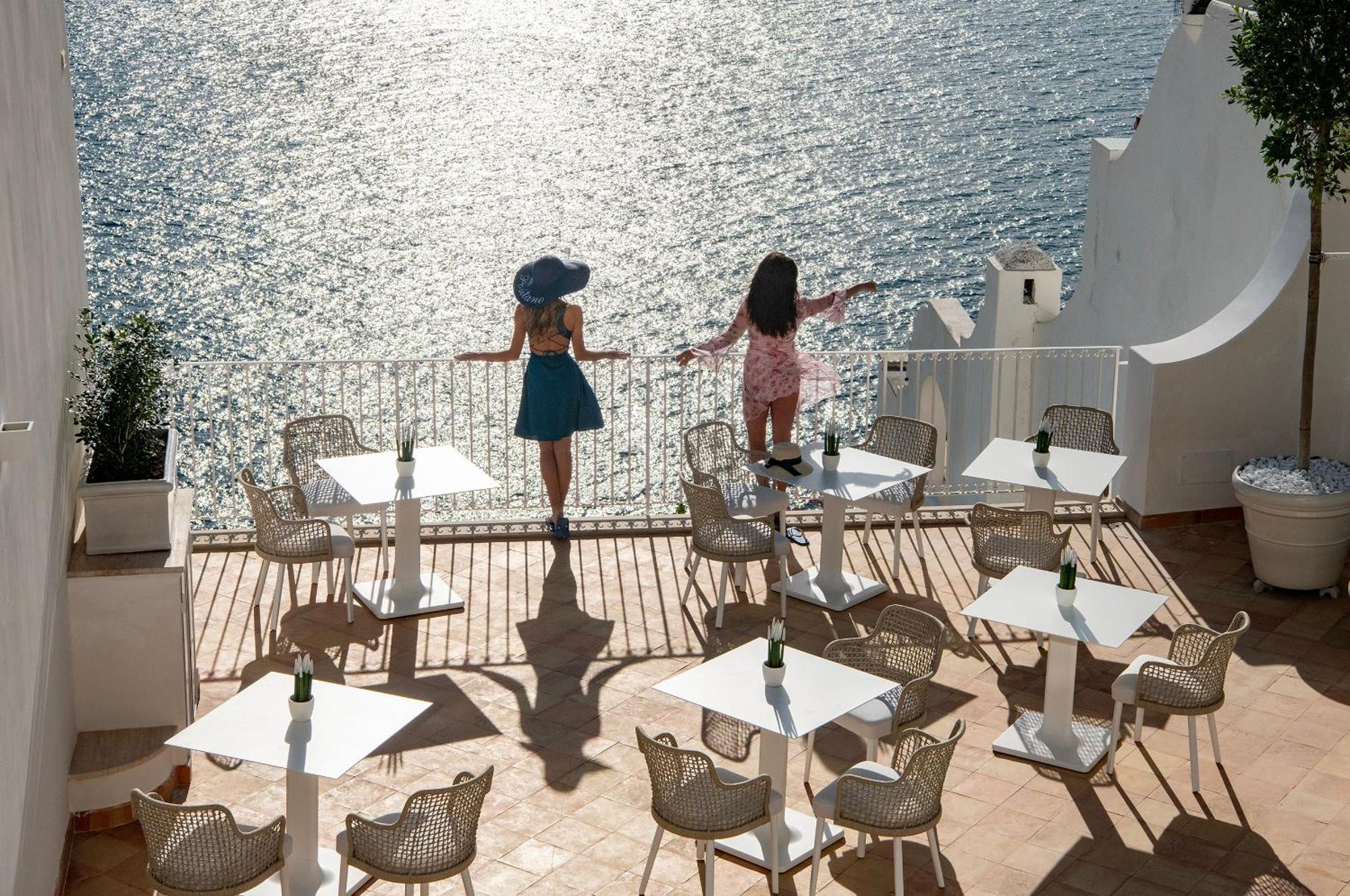 Gasthuis Francesco Luxury Positano