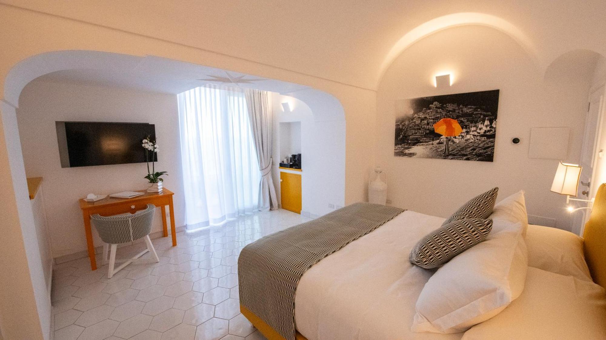 Gasthuis Francesco Luxury Positano