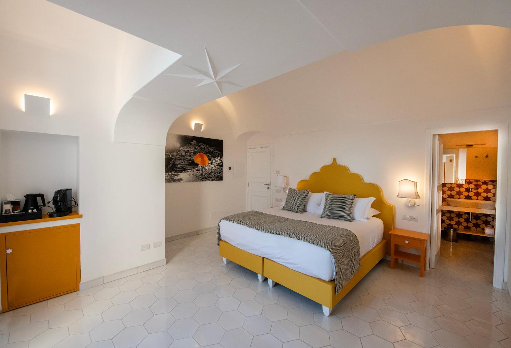 Francesco Luxury Gasthuis Positano
