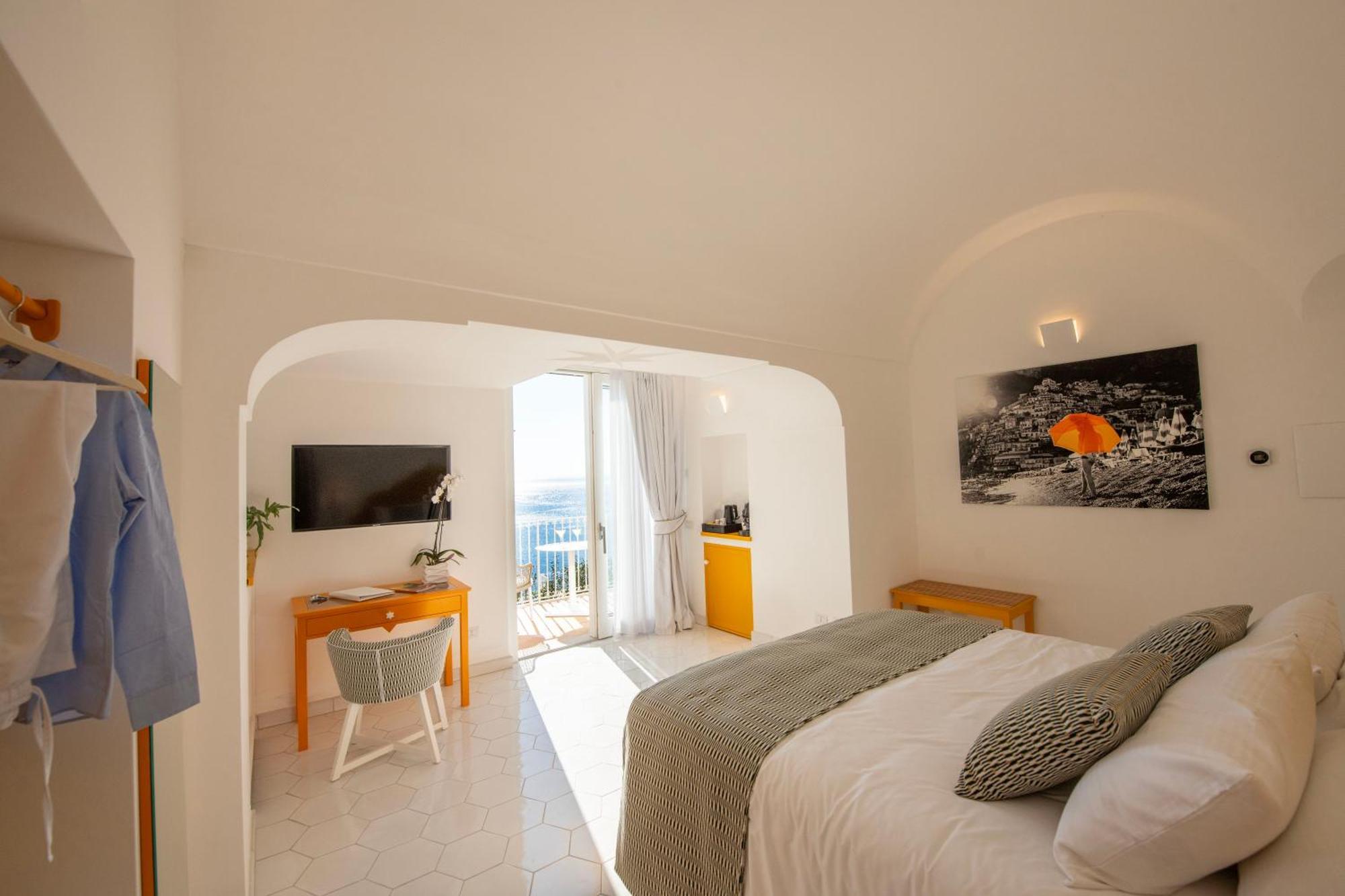 Francesco Luxury Gasthuis Positano