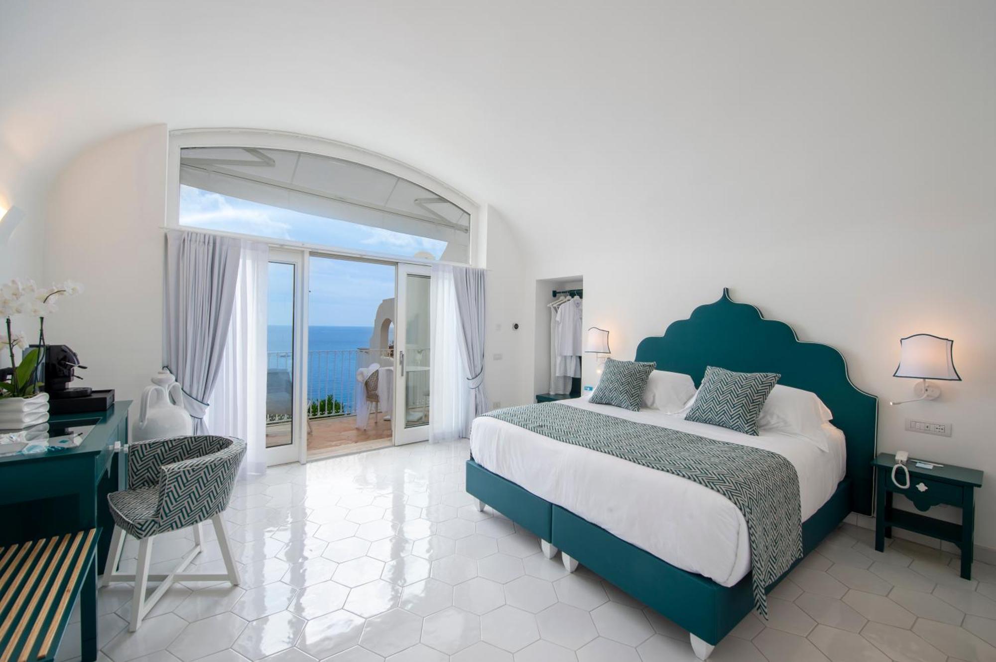 Gasthuis Francesco Luxury Positano