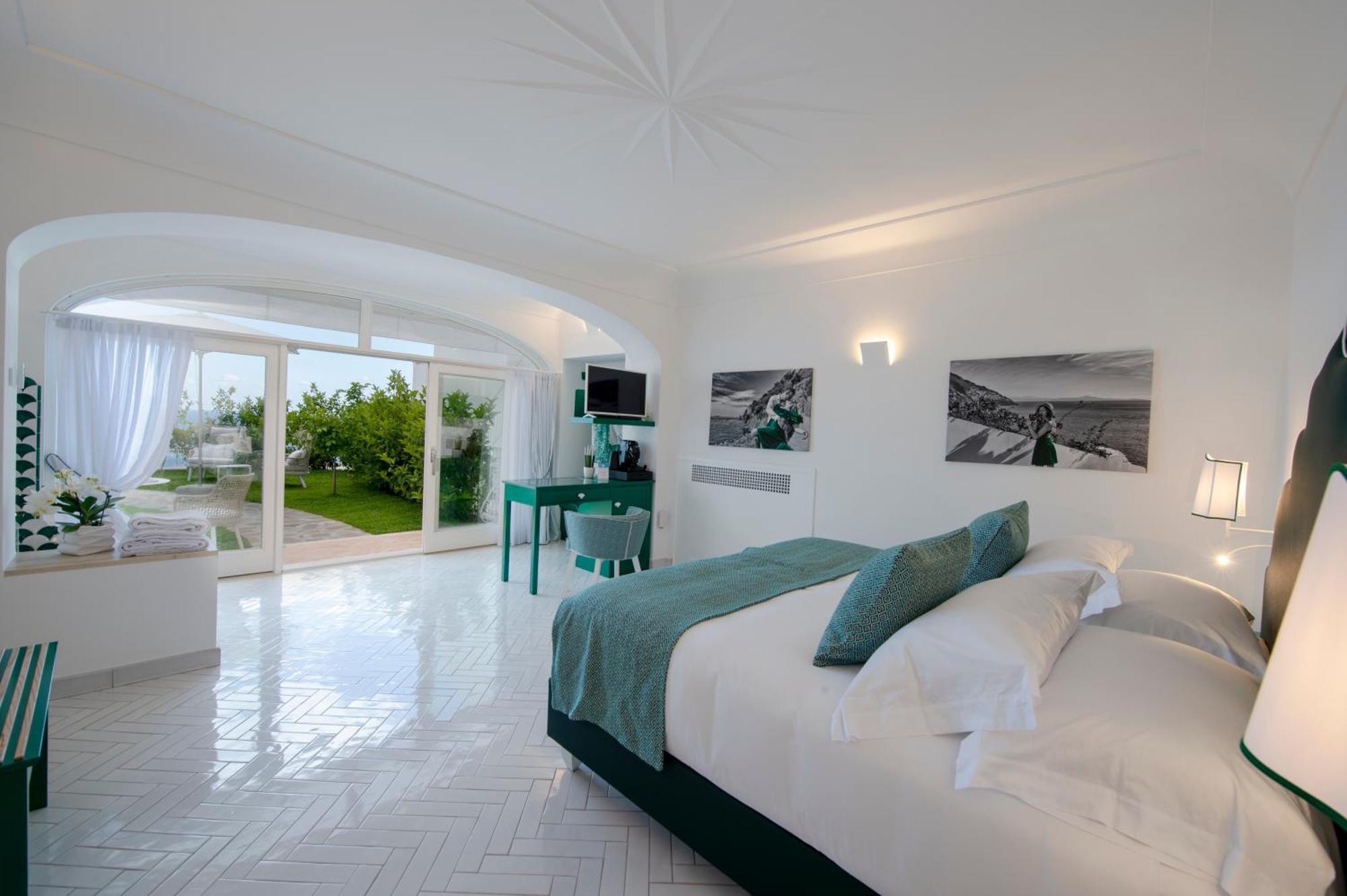 Gasthuis Francesco Luxury Positano